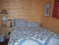 Dry Cabin Inside 5