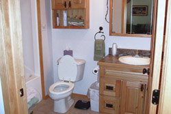 Harley Bath Room