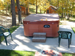 Hot Tub